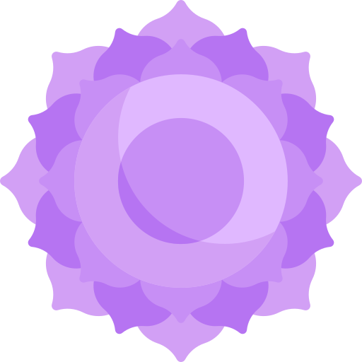 sahasrara icono gratis