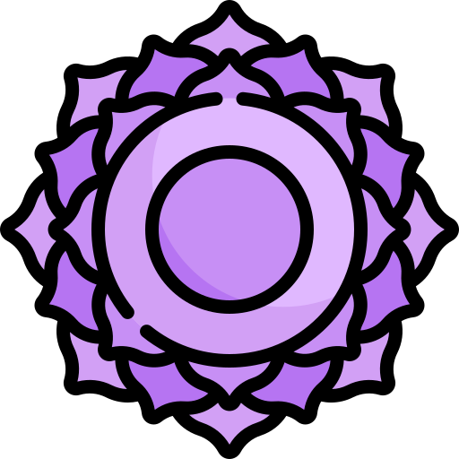 sahasrara icono gratis