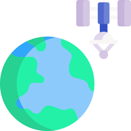 terra grátis ícone
