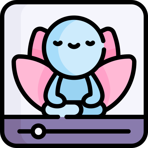 Yoga free icon