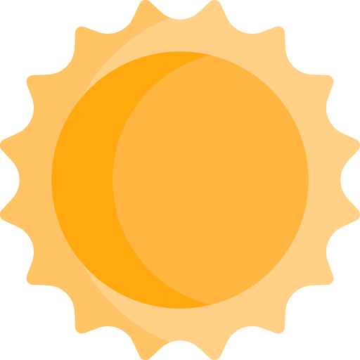 Sun Special Flat icon