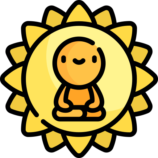 Yoga free icon