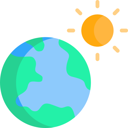 Earth Special Flat icon