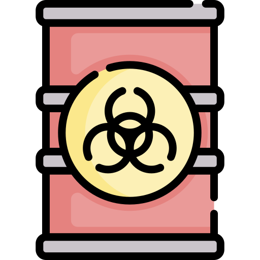 Toxic - Free industry icons