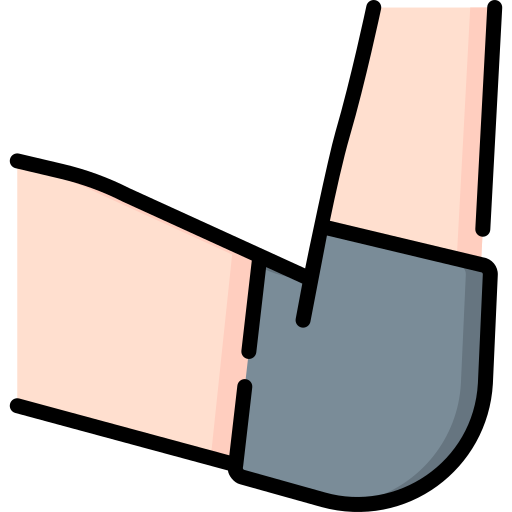 Elbow pads - Free security icons