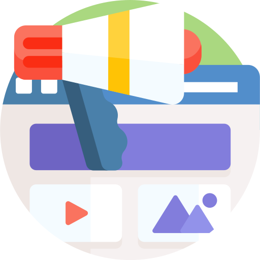 promoción icono gratis