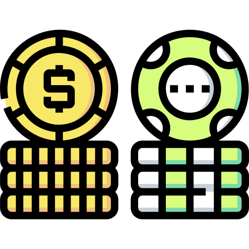 lotería icono gratis