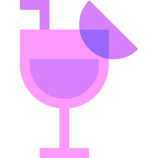 cóctel icono gratis