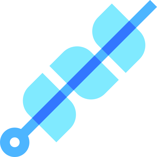 Skewer free icon Skewer free icon