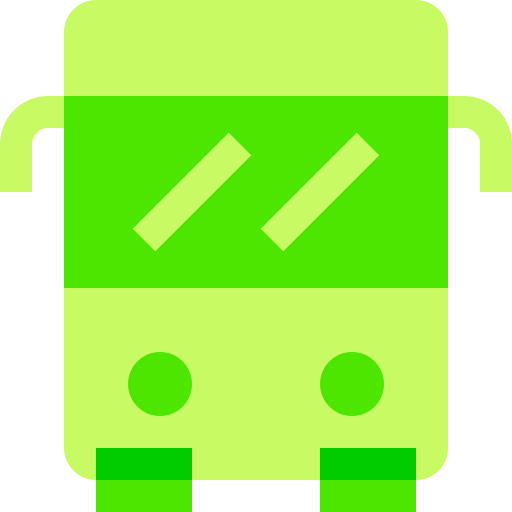 autobús icono gratis