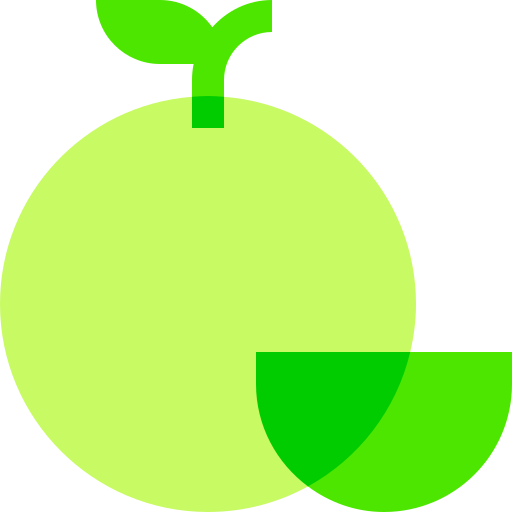 naranja icono gratis