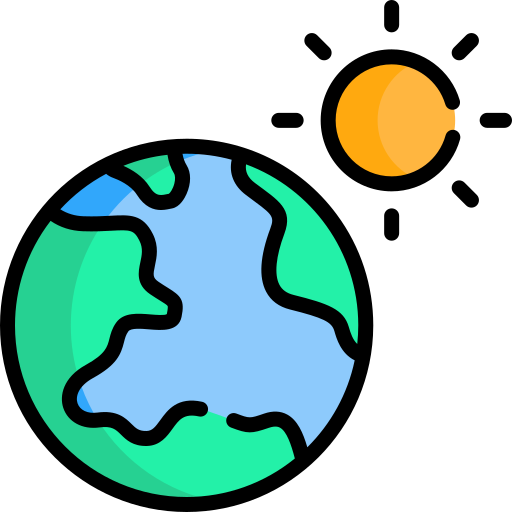 Earth - Free ecology and environment icons
