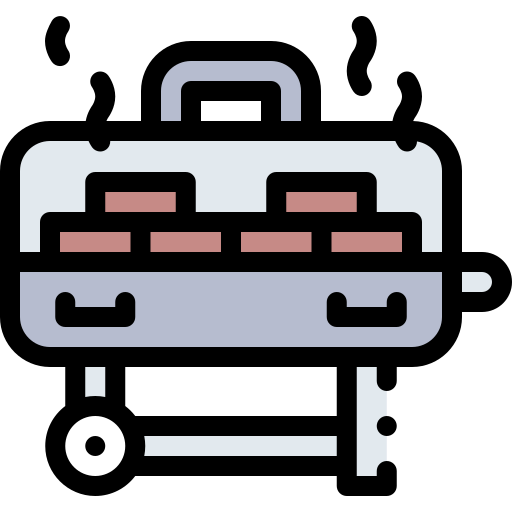 Grill free icon Grill free icon