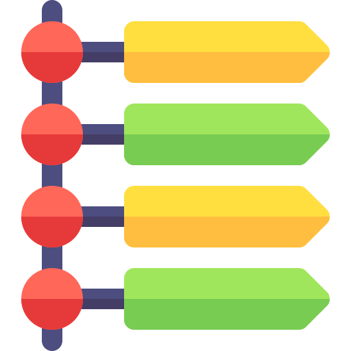 planificación icono gratis