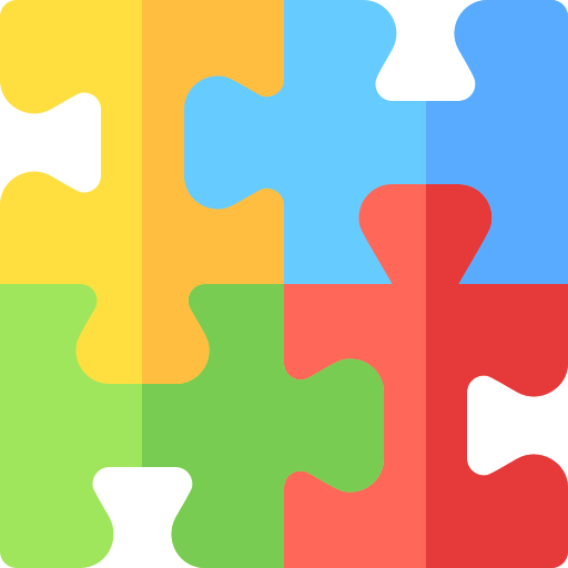 puzzle Icône gratuit puzzle Icône gratuit