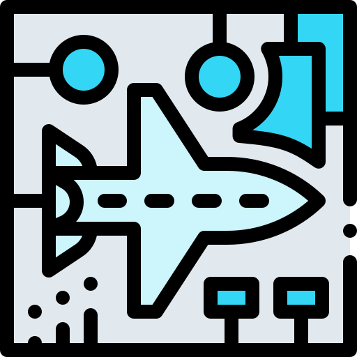 flugzeug kostenlos Icon flugzeug kostenlos Icon