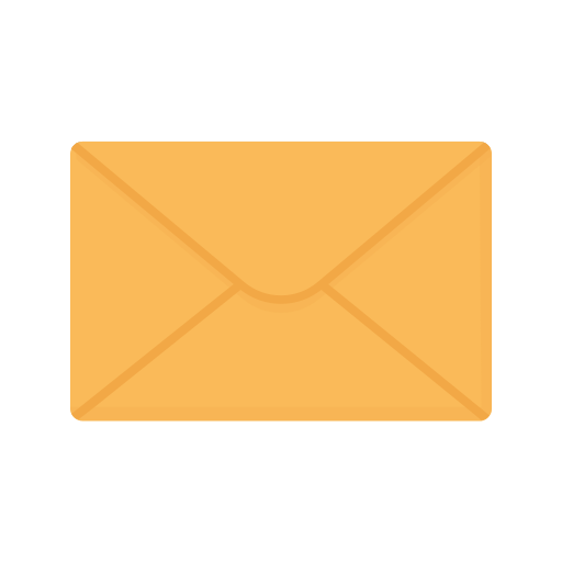 Mail free icon