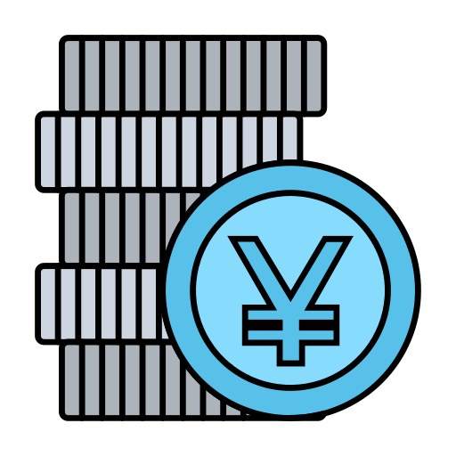 Yuan free icon Yuan free icon