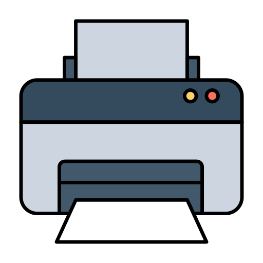 Printer free icon