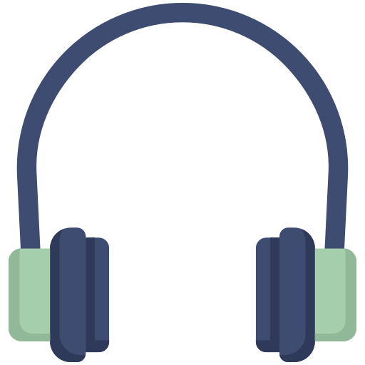 auriculares icono gratis