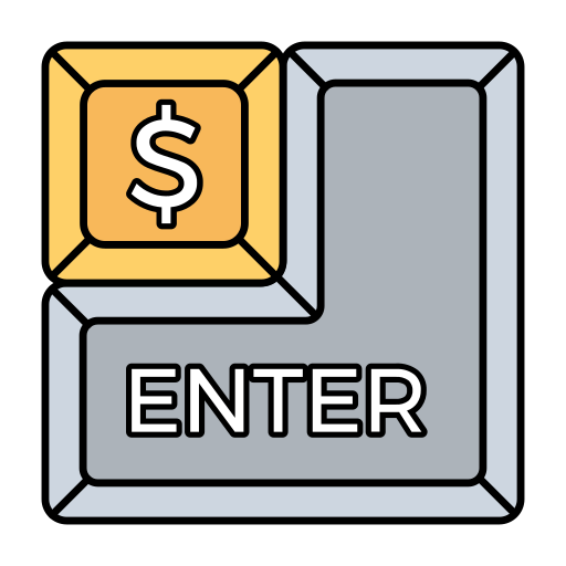 Enter free icon Enter free icon