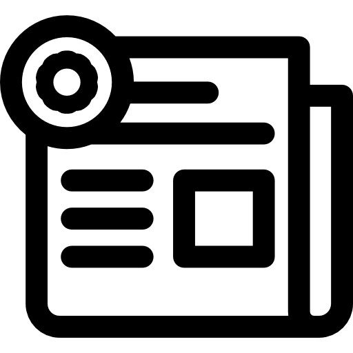 Газета бесплатно иконка