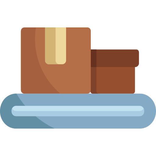 Conveyor free icon