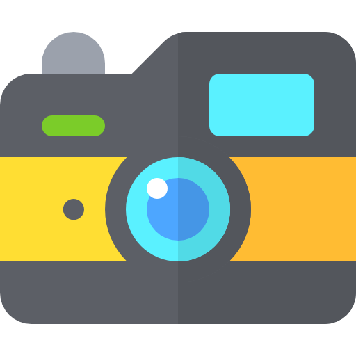 fotógrafo icono gratis