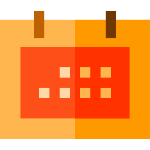 calendario icono gratis