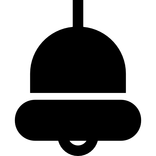 campana icono gratis