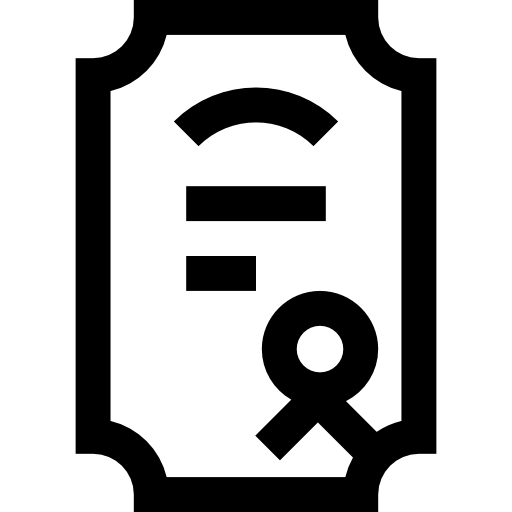 diplôme Icône gratuit