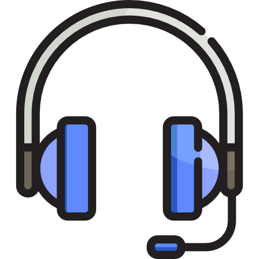 auriculares icono gratis