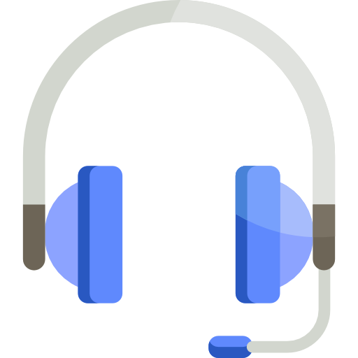 auriculares icono gratis