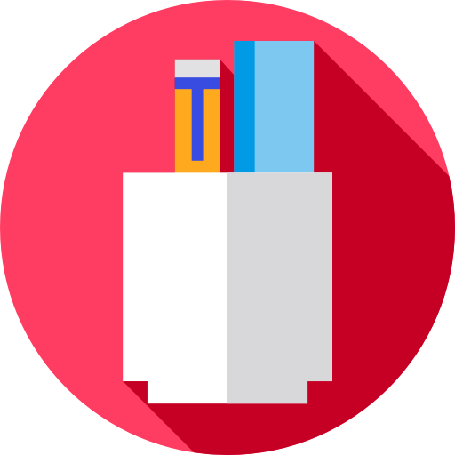 trousse Icône gratuit trousse Icône gratuit