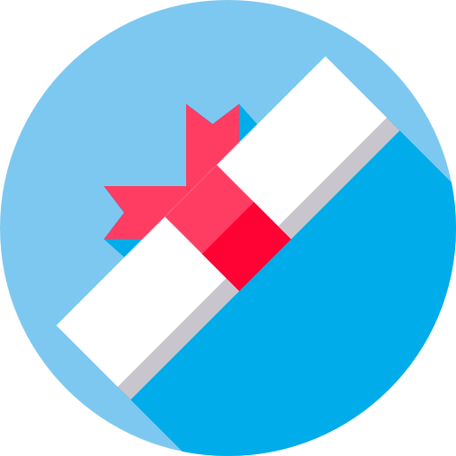 diplôme Icône gratuit diplôme Icône gratuit
