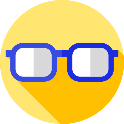 lunettes Icône gratuit lunettes Icône gratuit