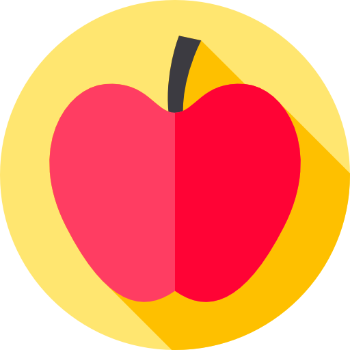 pomme Icône gratuit pomme Icône gratuit