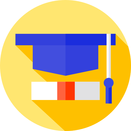 l'obtention du diplôme Icône gratuit l'obtention du diplôme Icône gratuit
