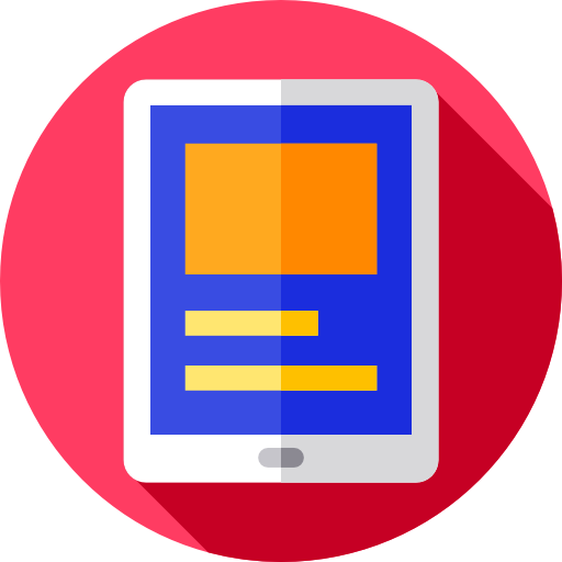 tablette Icône gratuit tablette Icône gratuit