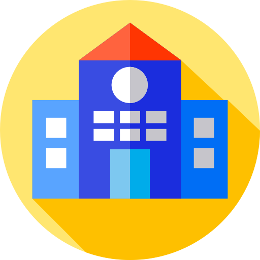École Icône gratuit École Icône gratuit