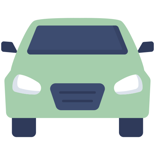 차 무료 아이콘