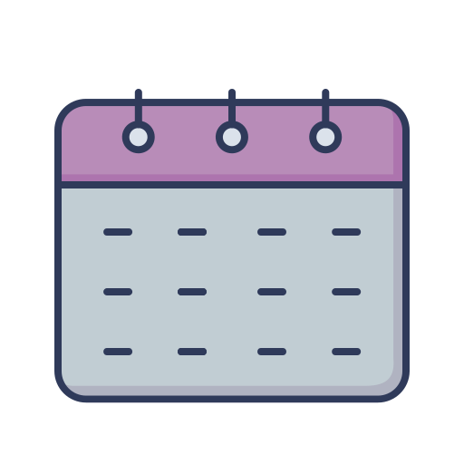 Calendar free icon Calendar free icon