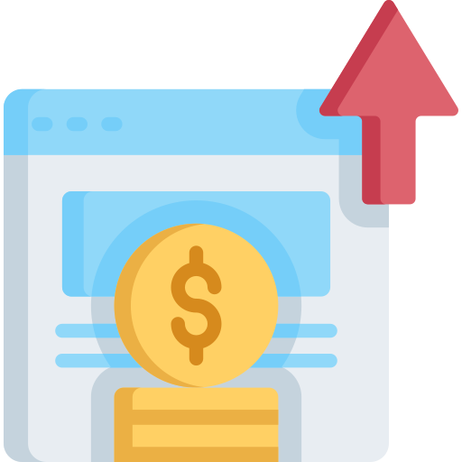 Income Special Flat icon