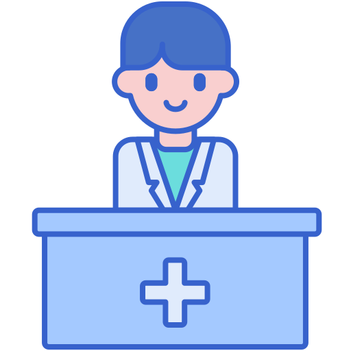 médico icono gratis