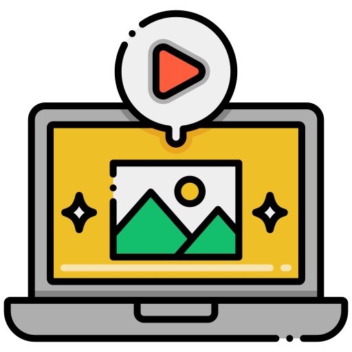 bewegungsgrafik kostenlos Icon