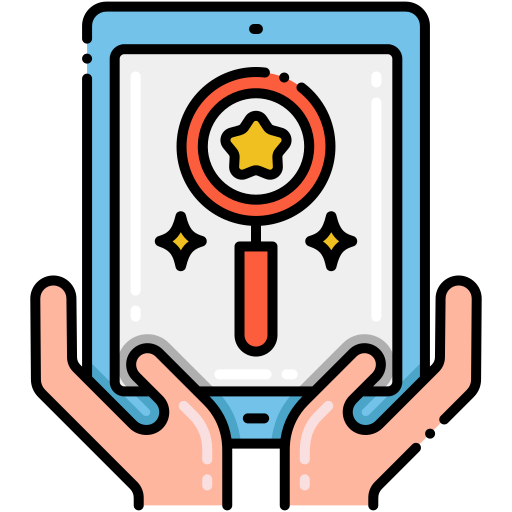 Поиск бесплатно иконка