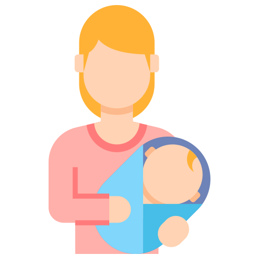 postnatal icono gratis