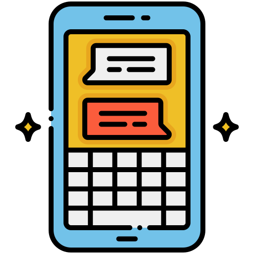 Text free icon Text free icon
