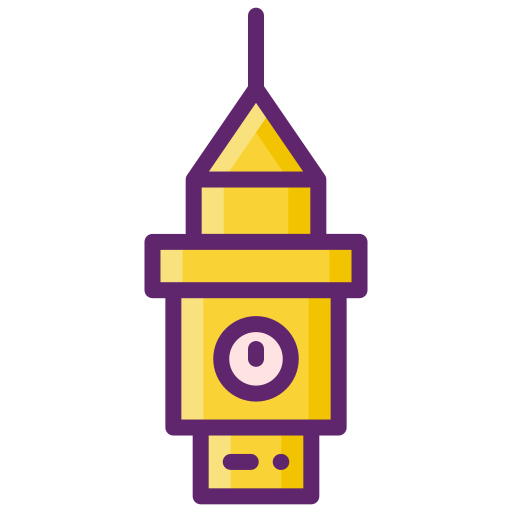 londres icono gratis