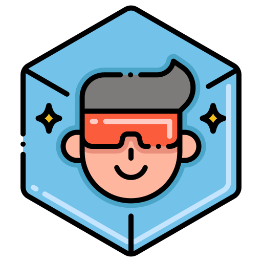 virtuelle realität kostenlos Icon
